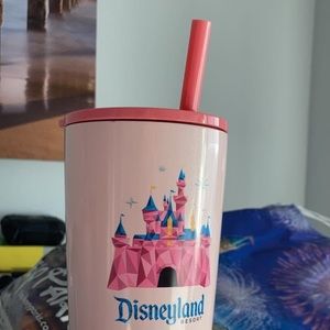 Disney Starbucks Tumbler